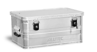 ALUTEC B 47 Aufbewahrungsbox Rechteckig Aluminium