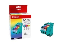 Canon Cartridge BCI-31E ink cartridge Original Cyan, Magenta, Yellow