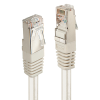 Lindy 44476 netwerkkabel Grijs 100 m Cat6 F/UTP (FTP)