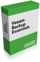 Veeam Backup Essentials 2 licentie(s) Back-up / Herstel