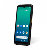 Newland MT95 Kambur Pro PDA 15,5 cm (6.1") 720 x 1560 Pixels Touchscreen 287 g Zwart