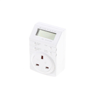 SMJ DT4B1C electrical timer White Daily timer