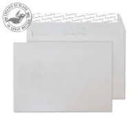 Blake Creative Colour Wallet Peel and Seal Ice White C5 162×229mm 120gsm (Pack 500)