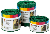 Gardena 538-20 Garten-Einfassungsrolle Kunststoff Grün