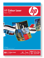 HP Papier laser couleur 120 g/m² - 250 feuilles/A4/210 x 297 mm