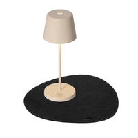 Silwy Magnet-Leuchte MONACO SAND inkl. Platzset