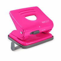 Rapesco 825 Locher Pink