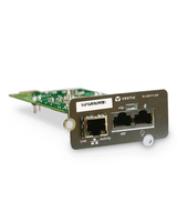 Vertiv Liebert IS-UNITY-SNMP karta sieciowa Wewnętrzny Ethernet 100 Mbit/s
