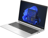 HP ProBook 450 G10 Intel® Core™ i7 i7-1355U Laptop 39,6 cm (15.6") Full HD 16 GB DDR4-SDRAM 512 GB SSD Wi-Fi 6E (802.11ax) Windows 11 Pro Zilver