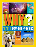 ISBN National Geographic Kids Why? libro Inglés Tapa dura 192 páginas