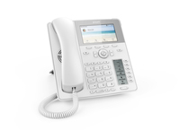 Snom D785 IP-Telefon Weiß TFT