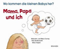 ISBN Mama Papa und ich