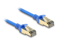 DeLOCK 80336 Netzwerkkabel Blau 5 m Cat8.1 F/FTP (FFTP)