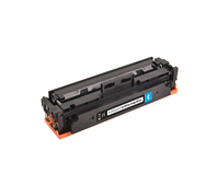 Static Control Components 002-04-SRG055HC cartucho de tóner Compatible Cian