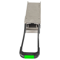 HPE BladeSystem c-Class 40Gb QSFP+ MPO SR4 100m Transceiver halózati adó-vevő modul 40000 Mbit/s QSFP+ 850 nm