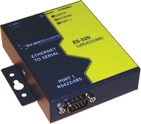 Brainboxes ES-320 Netzwerkkarte Eingebaut Ethernet 100 Mbit/s