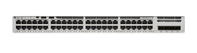 Cisco Catalyst 9200L Géré L3 10G Ethernet (100/1000/10000) Gris