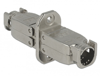 DeLOCK 86466 kabel-connector 2 x LSA Roestvrijstaal