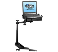 RAM Mounts RAM-VB-161R-SW1 tartószerkezet Passzív tartó Laptop Fekete