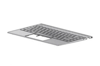 HP L19540-131 notebook spare part Keyboard