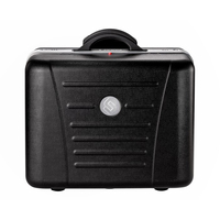 Parat 489550171 tool storage case Black Plastic