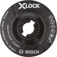 Bosch 2 608 601 712 accesorio para amoladora angular Almohadilla de apoyo