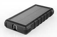 DLH DY-BE4066 banque d'alimentation électrique 10000 mAh Noir