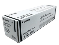 Canon T02 cartuccia toner 1 pz Originale Nero