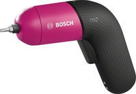 Bosch IXO Colour Edition 215 RPM Bruin, Rood