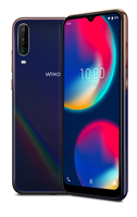 Wiko View4 16,6 cm (6.52") Dual-SIM Android 10.0 4G Mikro-USB 3 GB 64 GB 5000 mAh Blau