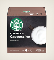 Starbucks Cappucino Kávékapszula 12 dB