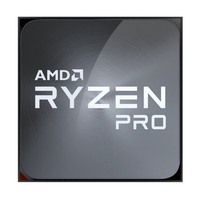 AMD Ryzen 3 PRO 3200GE procesor 3,3 GHz 4 MB L3
