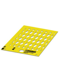 Phoenix Contact 0828958 marqueur de câble Jaune PVC 24 mm 1 pièce(s)