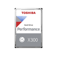 Toshiba X300 Performance Hard Drive