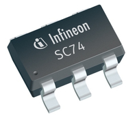 Infineon BCR402U