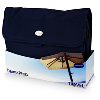 DermaPlast 805300 Verbandskasten Reise-Erste-Hilfe-Set