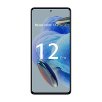 Xiaomi Redmi Note 12 Pro 5G 16,9 cm (6.67") Kettős SIM Android 12 USB C-típus 6 GB 128 GB 5000 mAh Fehér