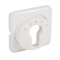 Legrand 776776 ramka do gniazd i wyłączników Biały