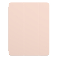 Apple MVQN2ZM/A funda para tablet 32,8 cm (12.9") Folio Rosa