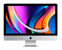 Apple iMac Intel® Core™ i7 68,6 cm (27") 5120 x 2880 Pixel All-in-One-PC 8 GB DDR4-SDRAM 512 GB SSD AMD Radeon Pro 5500 XT macOS Catalina 10.15 Wi-Fi 5 (802.11ac) Silber