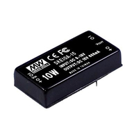 MEAN WELL SKE10C-05 power adapter/inverter 10 W