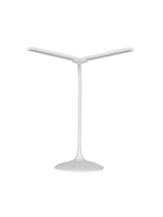 Alba LEDTWIN BC table lamp 6 W LED G White