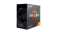 AMD Ryzen 5 3500X procesador 3,6 GHz 32 MB L3 Caja