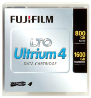 Fujifilm LTO Ultrium 4 Data Cartridge Lege gegevenscartridge 1,27 cm