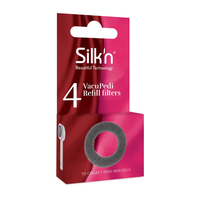 Silk'n VPR4PEU001 Grau 4 Stück(e)