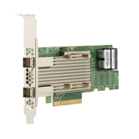 Broadcom 9400-8i8e interfacekaart/-adapter Intern SAS, SATA