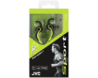 JVC HA-ETX30-B-E Słuchawki Przewodowa Nauszny Sport Czarny