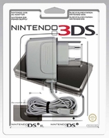 Nintendo Power Adapter for 3DS/DSi/DSi XL Interno Grigio