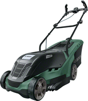 Bosch UniversalRotak 550 lawn mower Walk behind lawn mower AC Black, Green