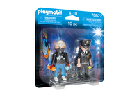 Playmobil City Action 70822 action figure giocattolo